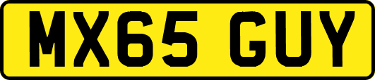 MX65GUY