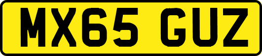 MX65GUZ