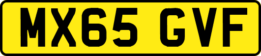 MX65GVF