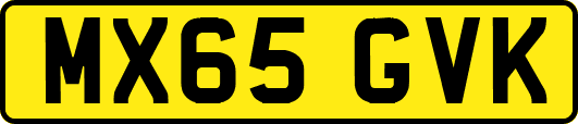 MX65GVK