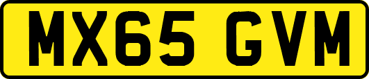 MX65GVM