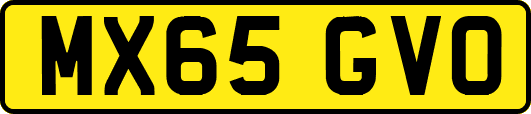 MX65GVO