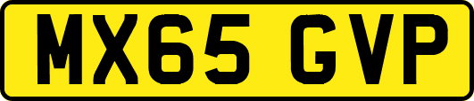 MX65GVP