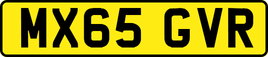 MX65GVR