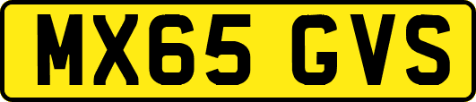 MX65GVS