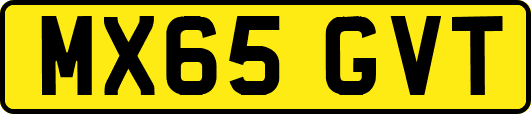 MX65GVT