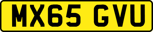 MX65GVU