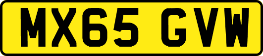 MX65GVW