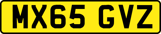 MX65GVZ