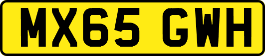 MX65GWH