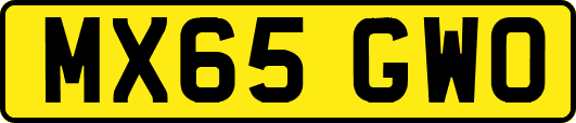 MX65GWO
