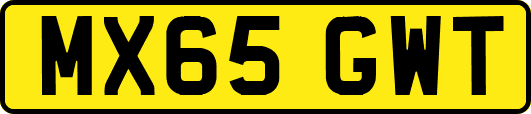 MX65GWT