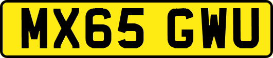 MX65GWU
