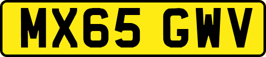 MX65GWV