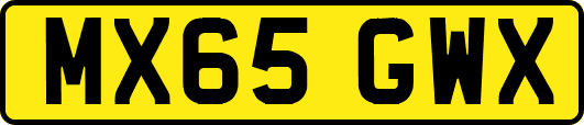 MX65GWX