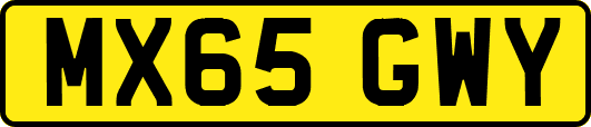 MX65GWY