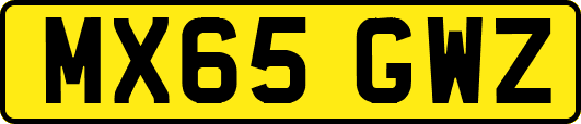MX65GWZ