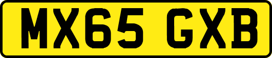 MX65GXB