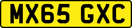 MX65GXC