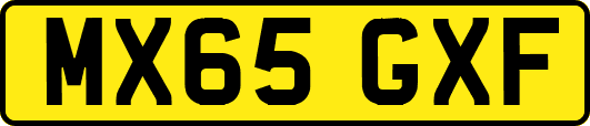 MX65GXF