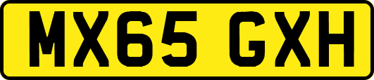 MX65GXH