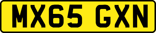 MX65GXN