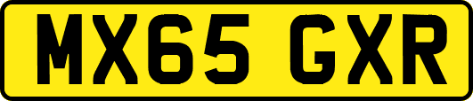MX65GXR