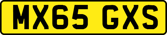 MX65GXS