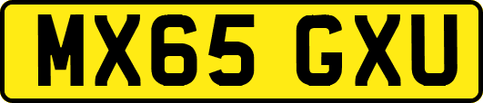 MX65GXU