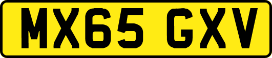 MX65GXV