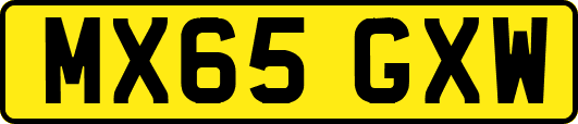 MX65GXW
