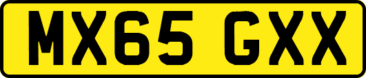 MX65GXX