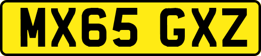 MX65GXZ