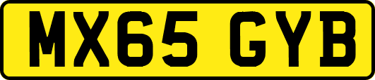 MX65GYB