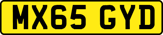MX65GYD