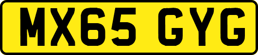 MX65GYG
