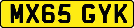 MX65GYK