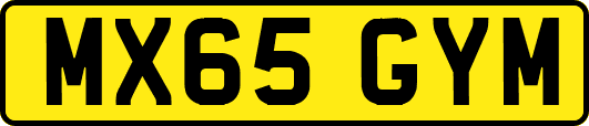 MX65GYM