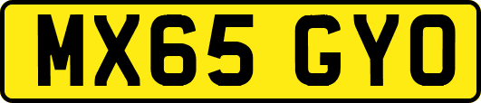 MX65GYO
