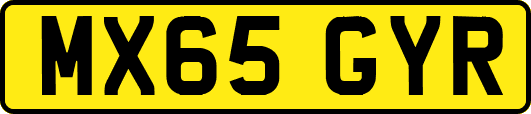 MX65GYR