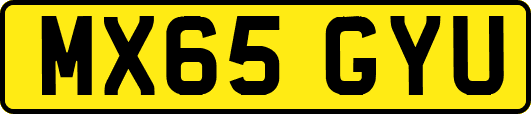 MX65GYU