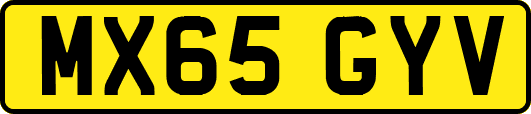 MX65GYV