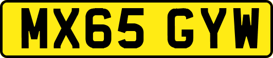 MX65GYW