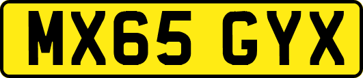 MX65GYX