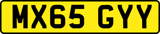MX65GYY