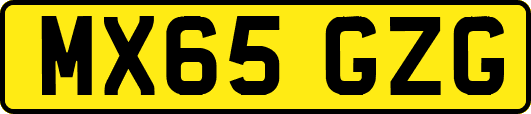 MX65GZG