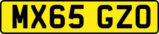 MX65GZO