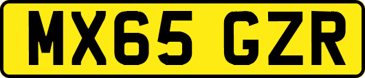 MX65GZR