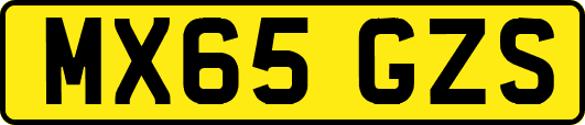 MX65GZS