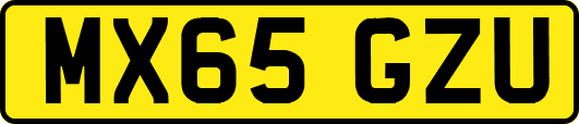 MX65GZU
